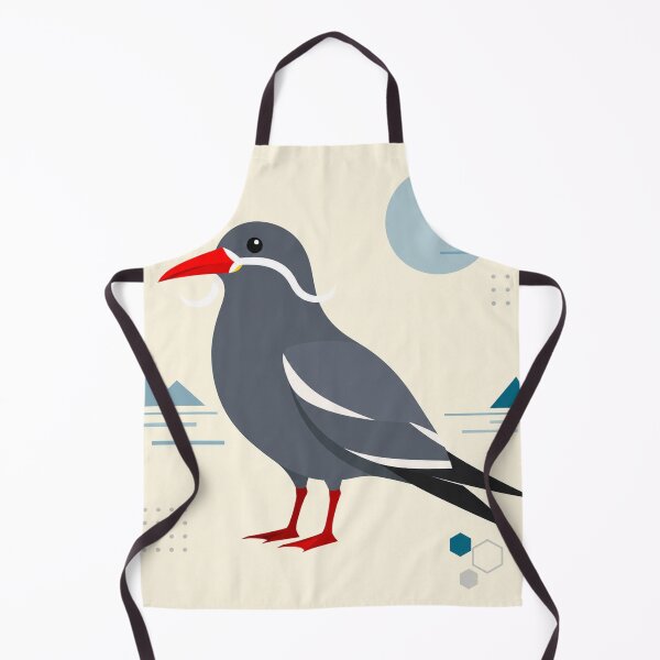 Item preview, Exotic Beautiful Birds - inca tern #3 designed and sold by Helios Be. Lavsh.