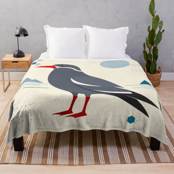 Item preview, Exotic Beautiful Birds - inca tern #3 designed and sold by Helios Be. Lavsh.