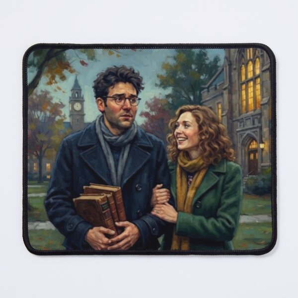 Item preview, Liberal Arts Fine Art Tribute designed and sold by Art's Diner.