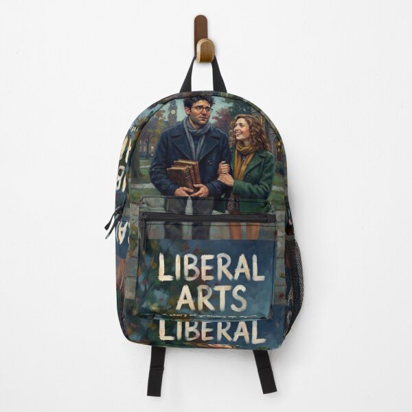 Item preview, Liberal Arts Fine Art Tribute designed and sold by Art's Diner.