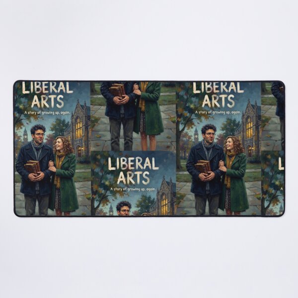 Item preview, Liberal Arts Fine Art Tribute designed and sold by Art's Diner.