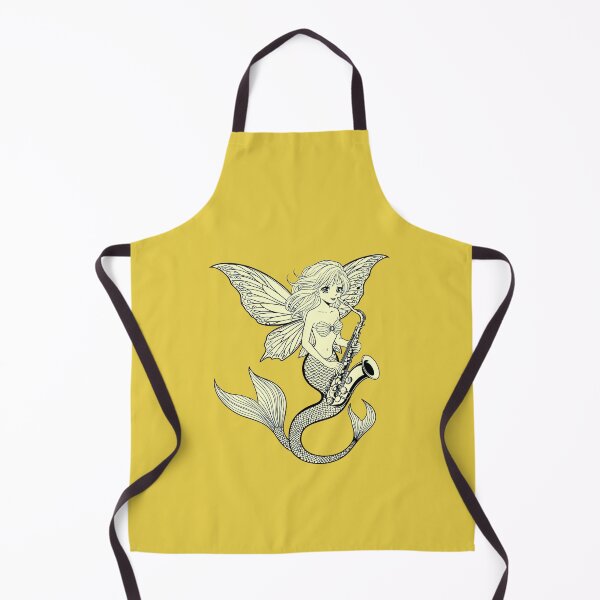 Item preview, The Musician Mermaid designed and sold by RoseAIArtRhythm.