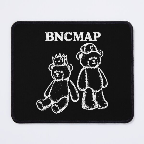 Item preview, BNCMAP Podcast Humor Internet Culture 2026 designed and sold by wandacollection.