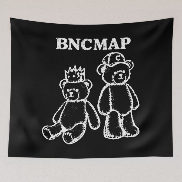 Item preview, BNCMAP Podcast Humor Internet Culture 2026 designed and sold by wandacollection.