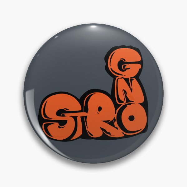 Item preview, Strong, drawn word designed and sold by TomiAx.