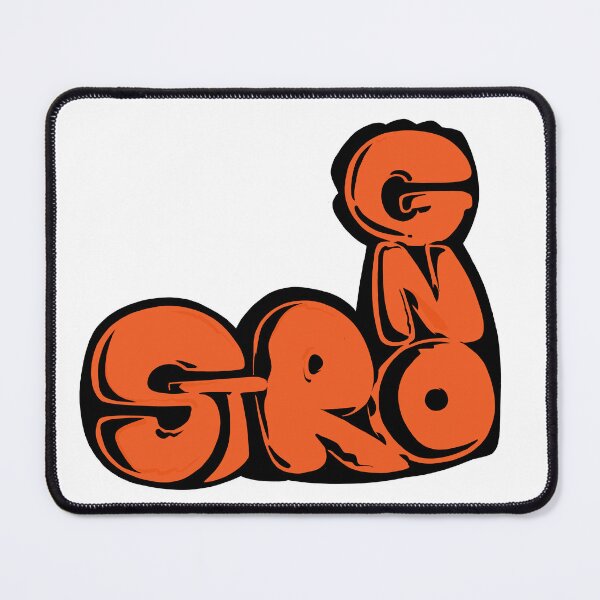 Item preview, Strong, drawn word designed and sold by TomiAx.