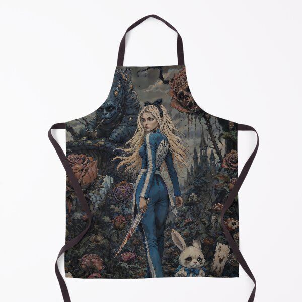 Item preview, Alice Haunted Wonderland designed and sold by AliceWhiteDF.
