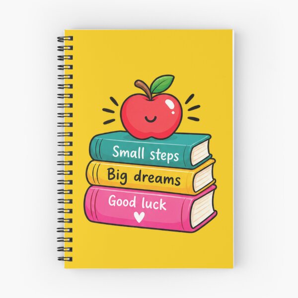 Item preview, GOOD LUCK back to school designed and sold by WellN.