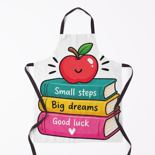 Item preview, GOOD LUCK back to school designed and sold by WellN.