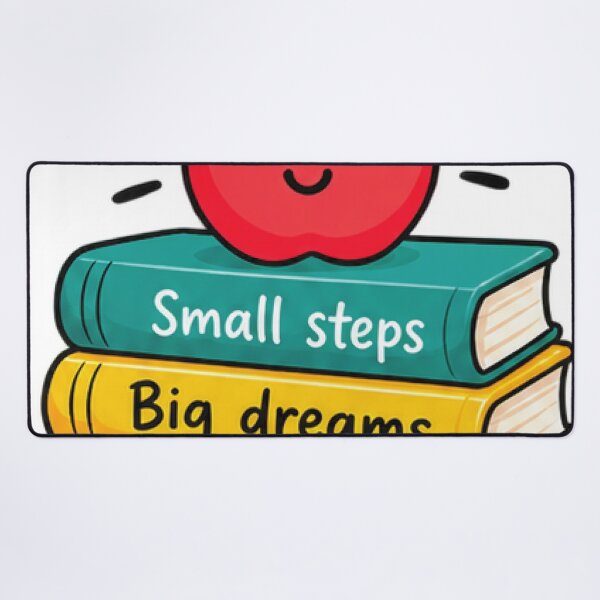 Item preview, GOOD LUCK back to school designed and sold by WellN.