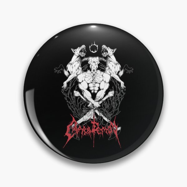 Item preview, CAPRA DEMON   designed and sold by goldsmithorders.