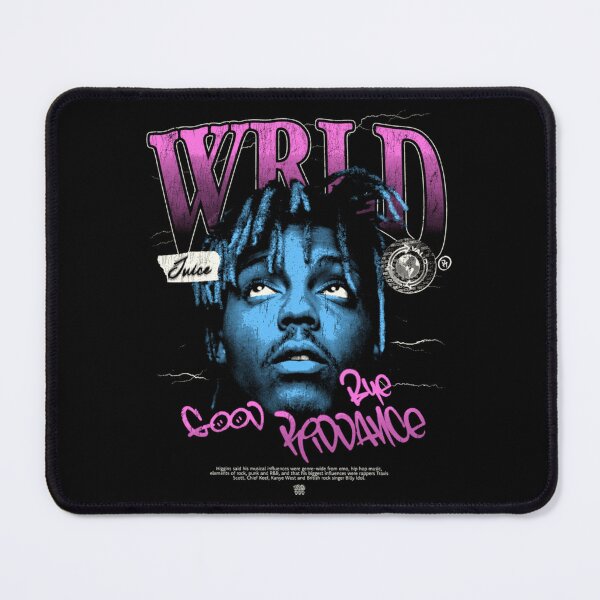 Item preview, Juice WRLD Halftone designed and sold by ruffinathisarts.