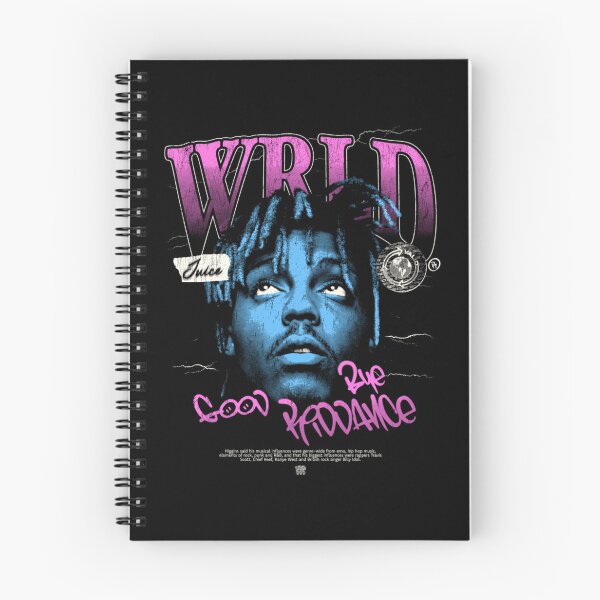 Item preview, Juice WRLD Halftone   designed and sold by ruffinathisarts.
