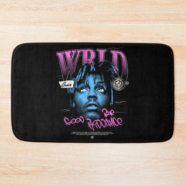 Item preview, Juice WRLD Halftone   designed and sold by ruffinathisarts.