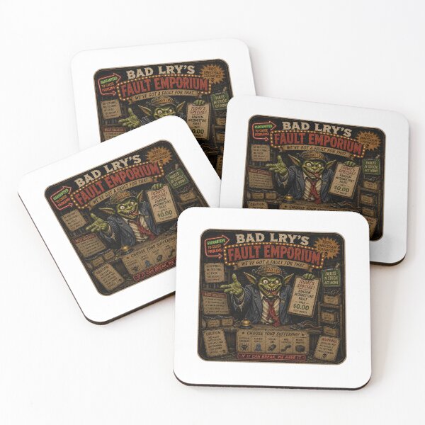 Item preview, BAD LRY - Fault Emporium v2 designed and sold by WrenchCorps.
