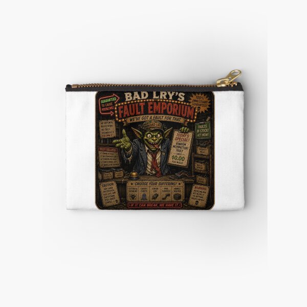 Item preview, BAD LRY - Fault Emporium v2 designed and sold by WrenchCorps.