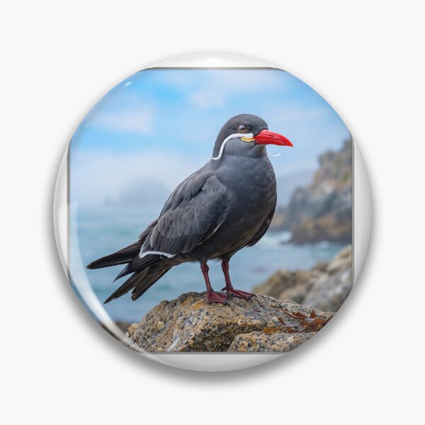 Item preview, Exotic Beautiful Birds - inca tern #4 designed and sold by Helios Be. Lavsh.