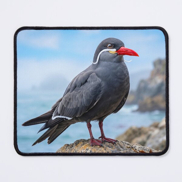 Item preview, Exotic Beautiful Birds - inca tern #4 designed and sold by Helios Be. Lavsh.