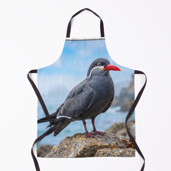 Item preview, Exotic Beautiful Birds - inca tern #4 designed and sold by Helios Be. Lavsh.