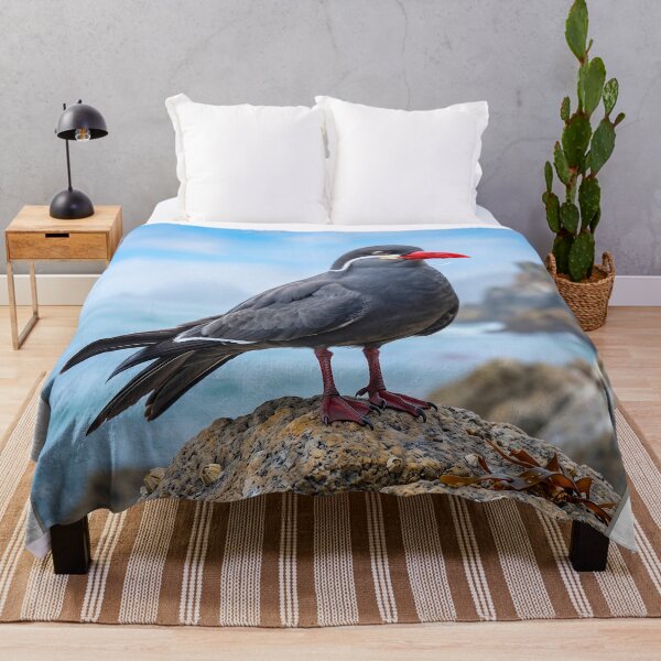 Item preview, Exotic Beautiful Birds - inca tern #4 designed and sold by Helios Be. Lavsh.