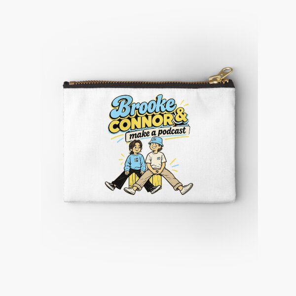 Item preview, BNCMAP Brooke and Connor Podcast Lover designed and sold by wandacollection.