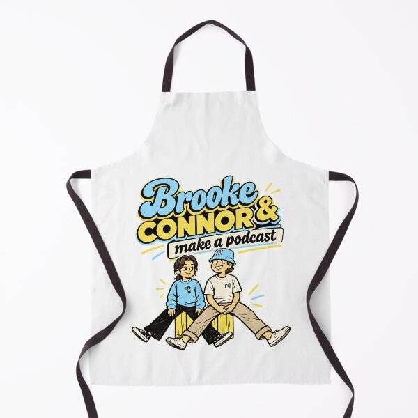 Item preview, BNCMAP Brooke and Connor Podcast Lover designed and sold by wandacollection.