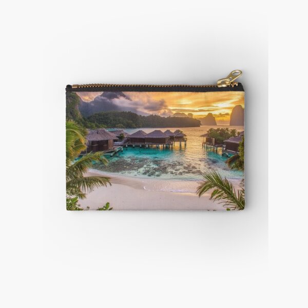 Artikelvorschau, Golden Paradise Cove – Tropischer Sonnenuntergangstraum entworfen und verkauft von nhk999.