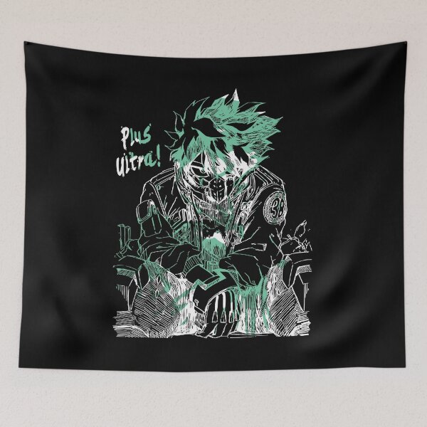 Item preview, PLUS ULTRA HERO designed and sold by XxSAQRxX.