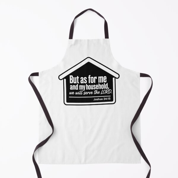 Item preview, Joshua 24:15 But As For Me And My House We Will Serve The LORD designed and sold by plushism.