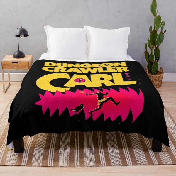 Item preview, Dungeon-Crawler-Carl designed and sold by yuckticke.