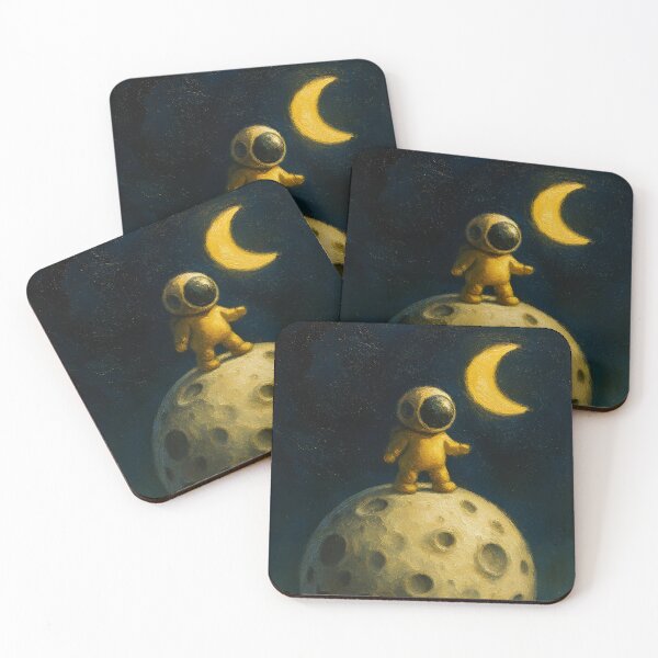 Item preview, Moonlight Explorer designed and sold by Whatever Works.