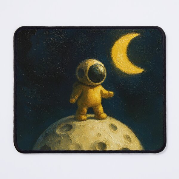 Item preview, Moonlight Explorer designed and sold by Whatever Works.