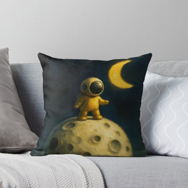 Item preview, Moonlight Explorer designed and sold by Whatever Works.