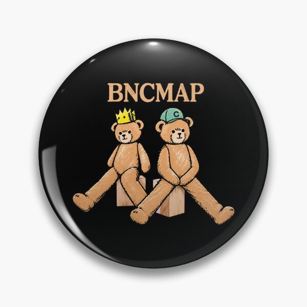 Item preview, BNCMAP Comedy Podcast Pop Culture Aesthetic designed and sold by wandacollection.