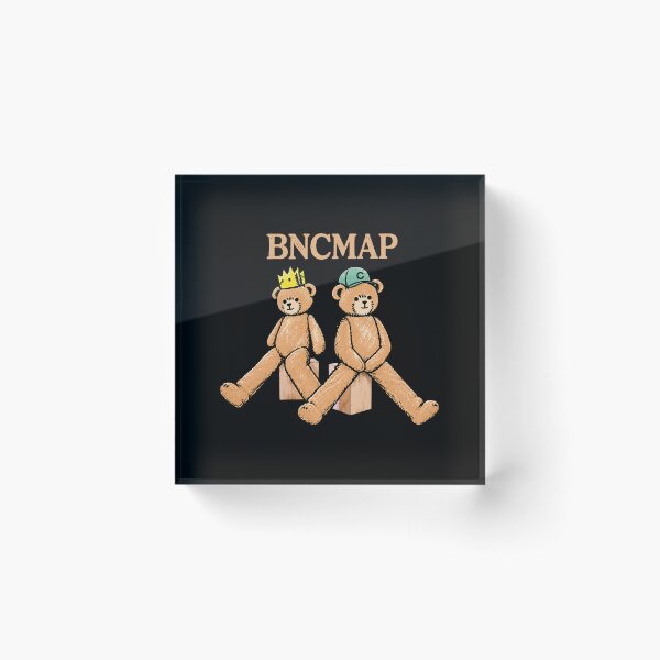 Item preview, BNCMAP Comedy Podcast Pop Culture Aesthetic designed and sold by wandacollection.