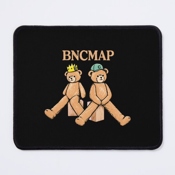 Item preview, BNCMAP Comedy Podcast Pop Culture Aesthetic designed and sold by wandacollection.