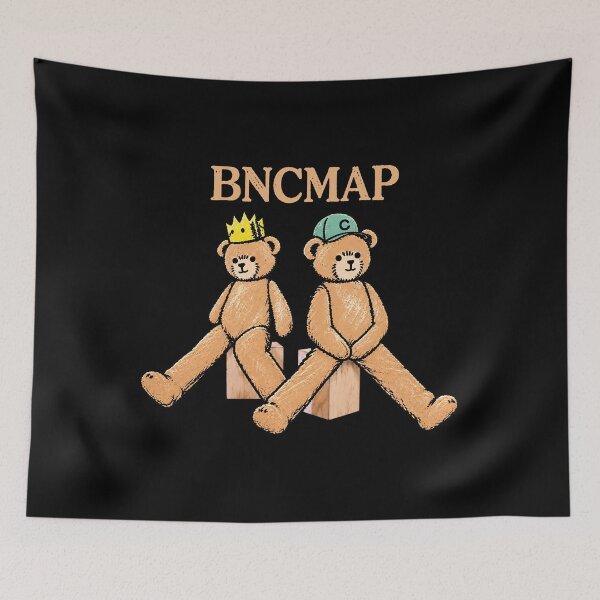 Item preview, BNCMAP Comedy Podcast Pop Culture Aesthetic designed and sold by wandacollection.