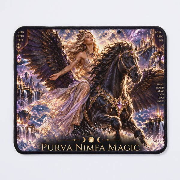 Item preview, Cosmic Law-Absolute Being designed and sold by PurvaNimfaMagic.