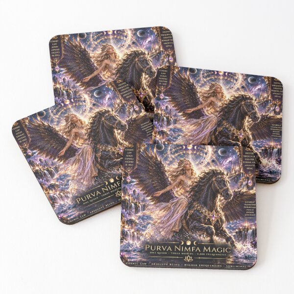 Item preview, Cosmic Law-Absolute Being designed and sold by PurvaNimfaMagic.