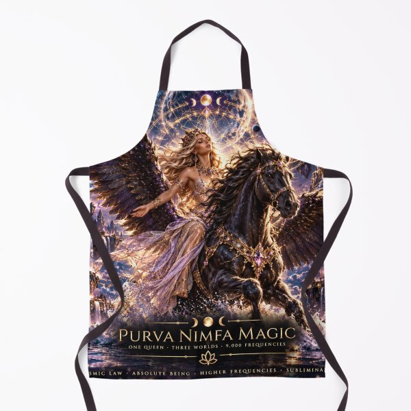 Item preview, Cosmic Law-Absolute Being designed and sold by PurvaNimfaMagic.