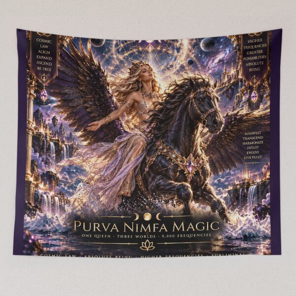 Item preview, Cosmic Law-Absolute Being designed and sold by PurvaNimfaMagic.