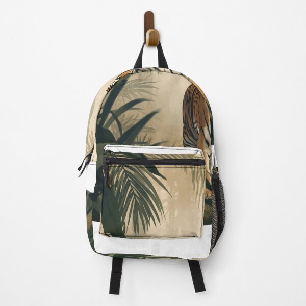 Item preview, Tiger in the Misty Jungle designed and sold by PrintWavePro.