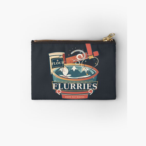 Item preview, Flour Flurries – Flour Storm designed and sold by DIGIVIPER.