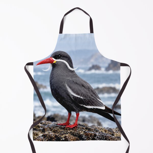 Item preview, Exotic Beautiful Birds - inca tern #5 designed and sold by Helios Be. Lavsh.