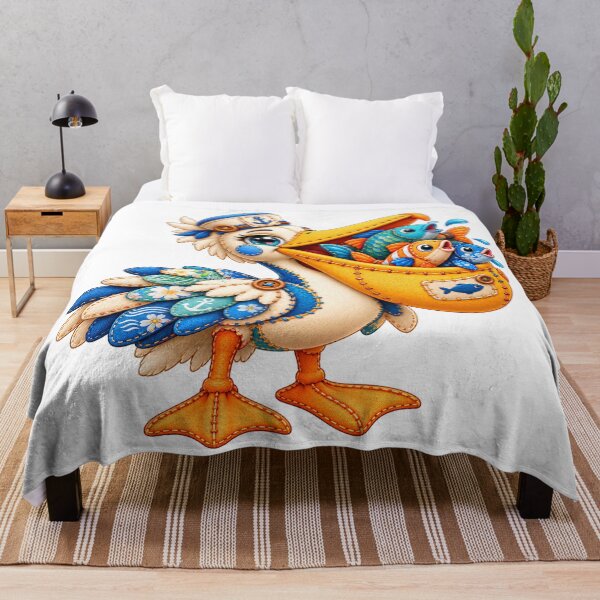 Item preview, I had come for a fish from Namaloue designed and sold by cheznamaloue.