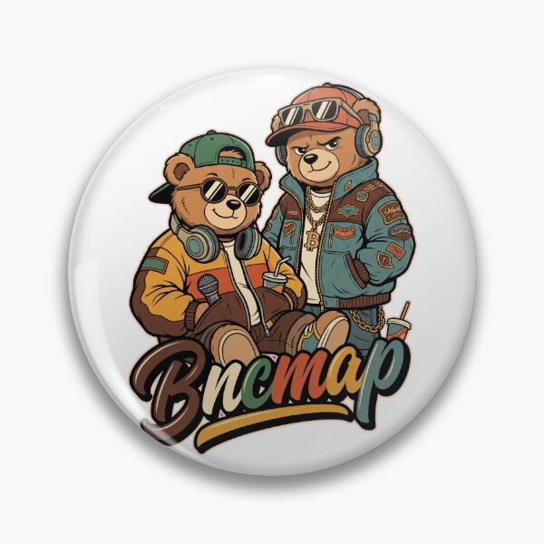 Item preview, Bncmap designed and sold by world+167.