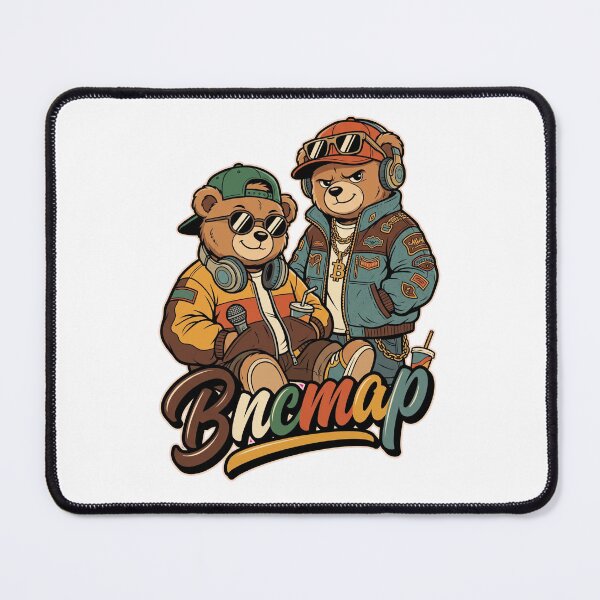 Item preview, Bncmap designed and sold by world+167.