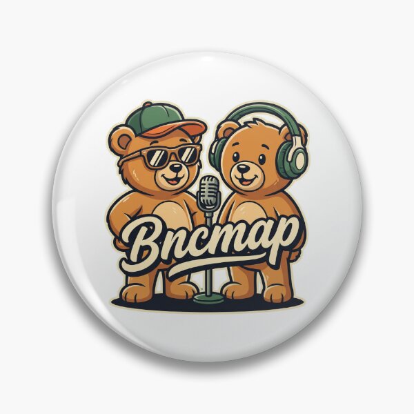 Item preview, Bncmap designed and sold by world+167.
