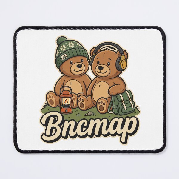 Item preview, Bncmap designed and sold by world+167.