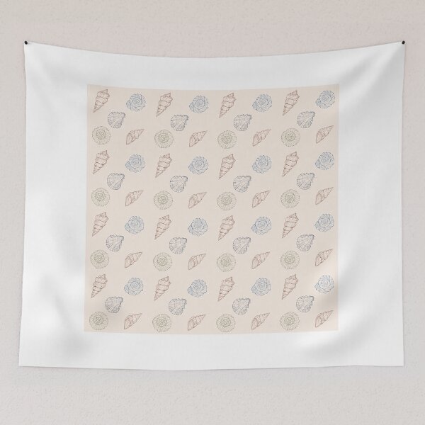 Item preview, Seashells  designed and sold by Linaboon.